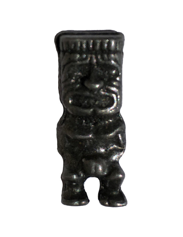 steady clothing Tiki Metal Button Pack