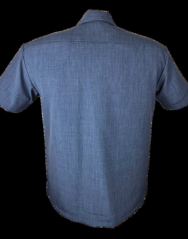 Steady Clothing The Kingston In Denim/Mustard/Stone