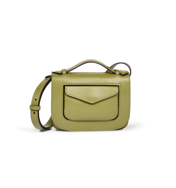 Stée AIMÉE BELTED Aloe