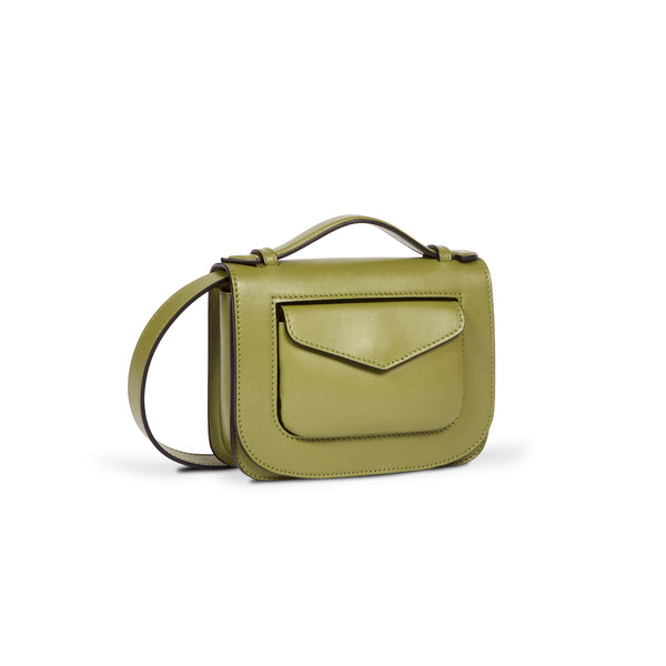 Stée AIMÉE BELTED Aloe