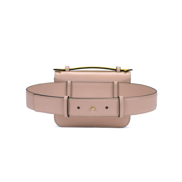 Stée AIMÉE BELTED Bicolour