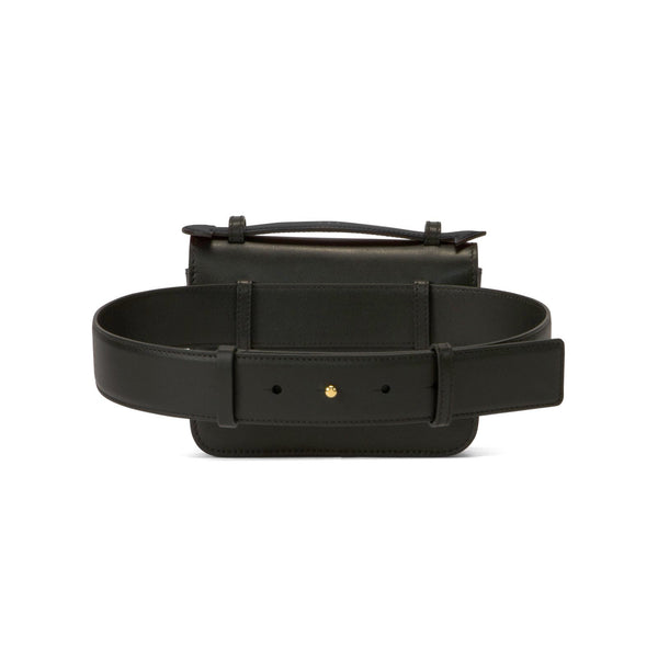 Stée AIMÉE BELTED Black