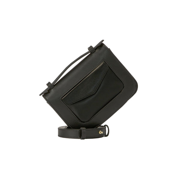 stée AIMÉE BELTED black