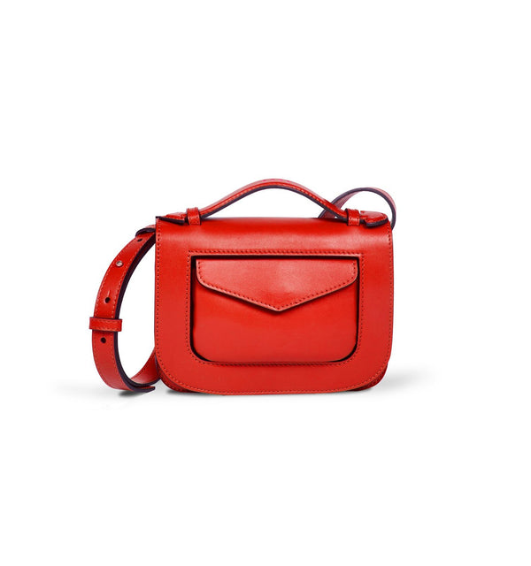 Stée AIMÉE BELTED Flamingo