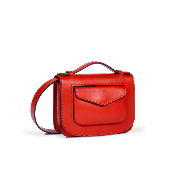 Stée AIMÉE BELTED Flamingo