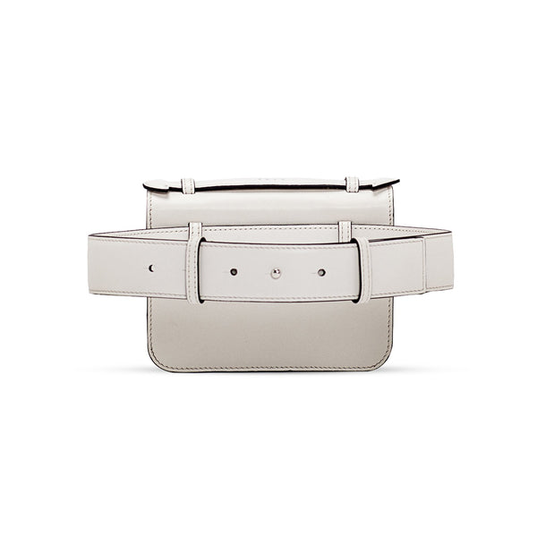 Stée AIMÉE BELTED Off White