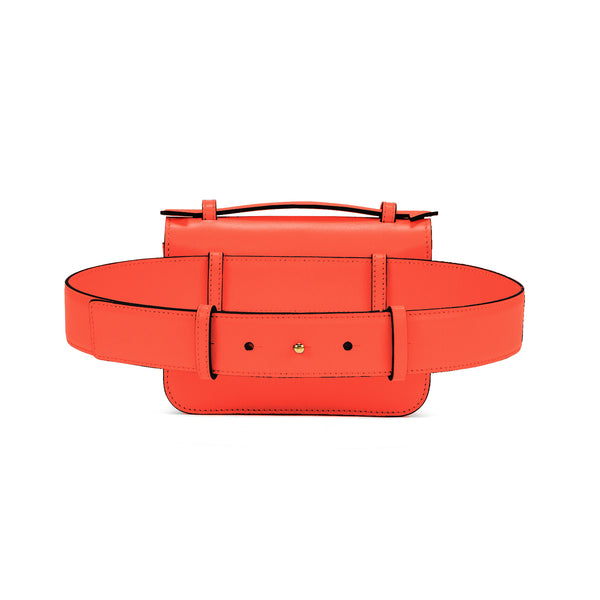 Stée AIMÉE BELTED Orange