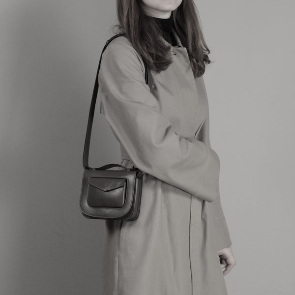 Stée AIMÉE BELTED Orange