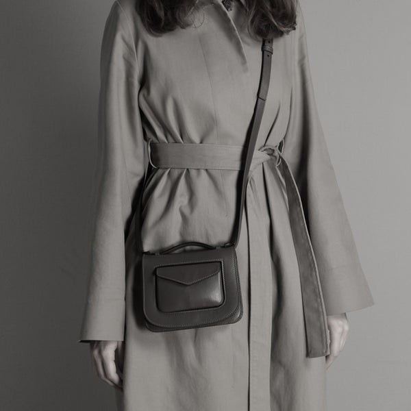Stée AIMÉE BELTED Orange