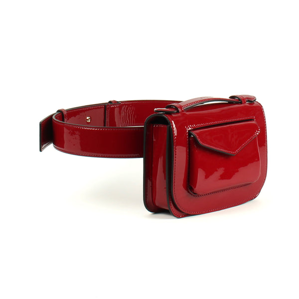 stée AIMÉE BELTED patent special