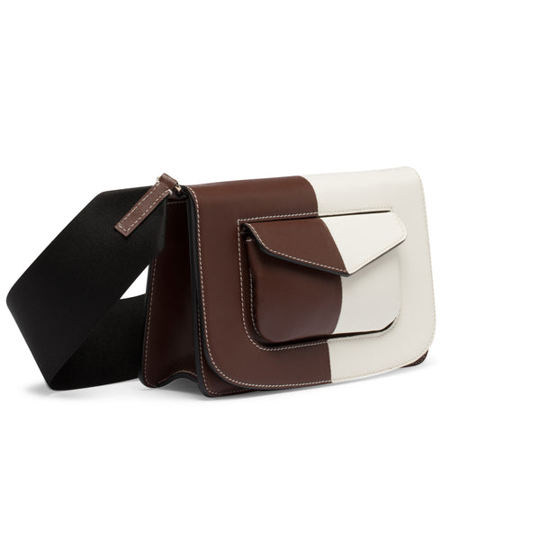 stée AIMÉE BIMATERIAL wood/creme