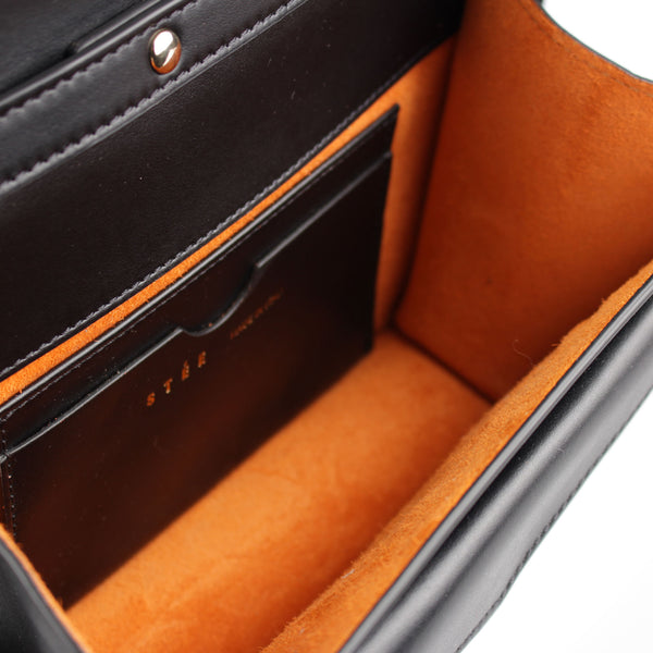 Stée AIMÉE Black -STÉE X LUDWIG