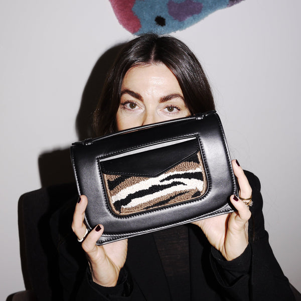 Stée AIMÉE Black -STÉE X LUDWIG