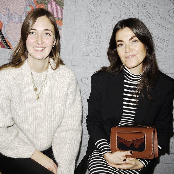 Stée AIMÉE Cappuccino -STÉE X LUDWIG