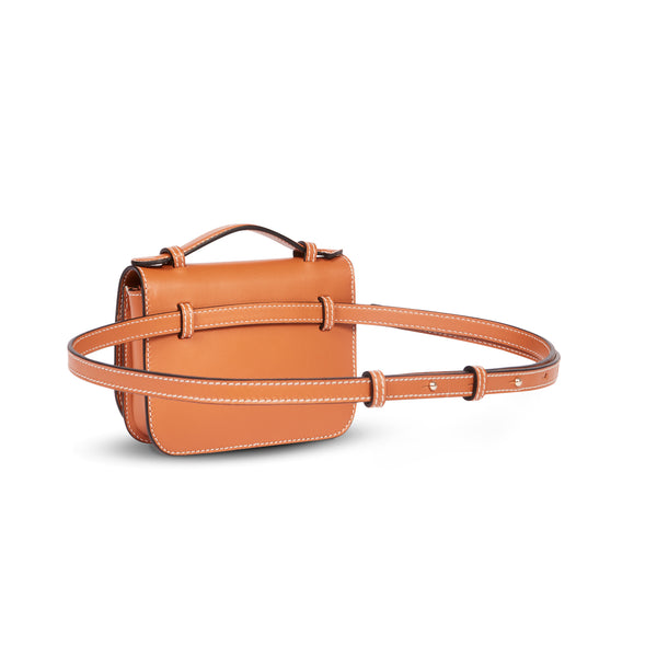 Stée AIMÉE Micro Tan -stitched