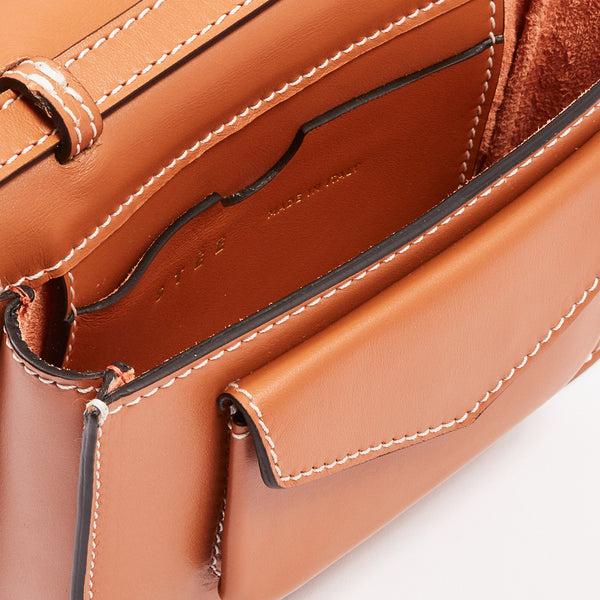 Stée AIMÉE Micro Tan -stitched