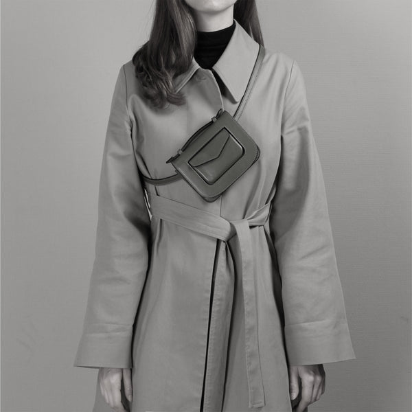 Stée AIMÉE Micro Tan -stitched