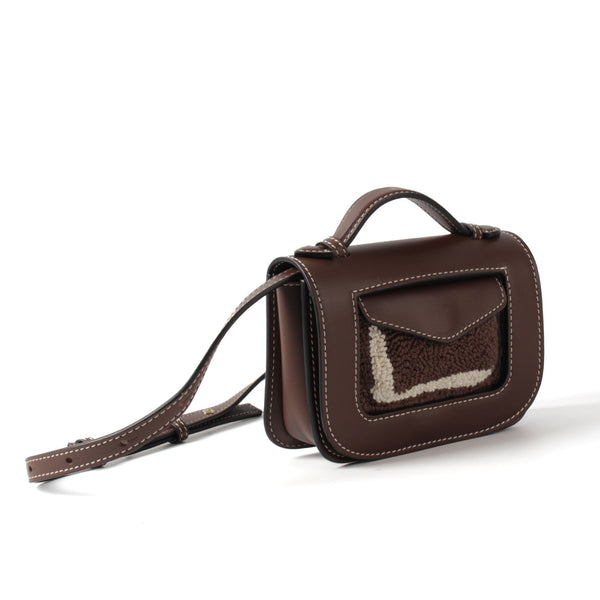 stée AIMÉE micro wood -STÉE x LUDWIG