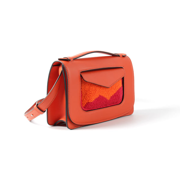 stée AIMÉE orange -STÉE x LUDWIG