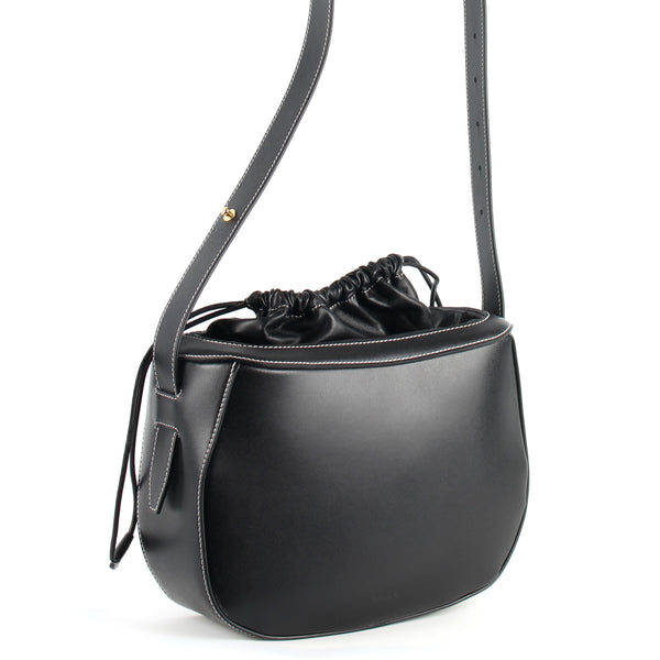 stée ELJA black -stitched