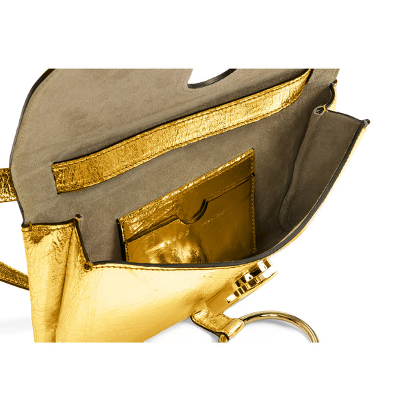 Stée IVY POCHETTE Gold