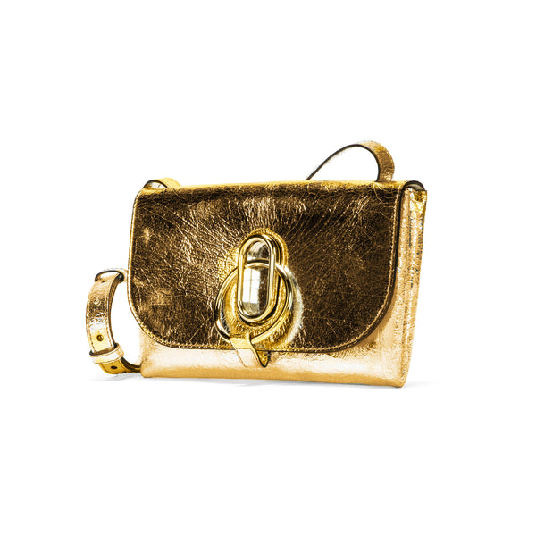 stée IVY POCHETTE gold