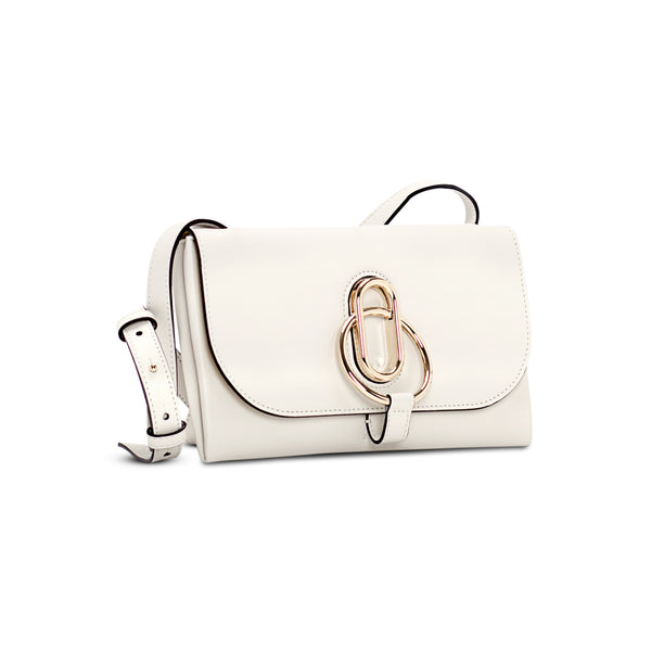 stée IVY POCHETTE off white