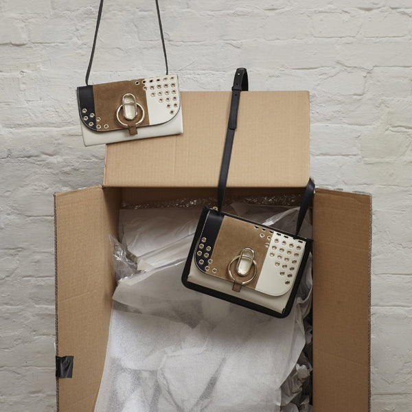 Stée IVY POCHETTE Patchwork