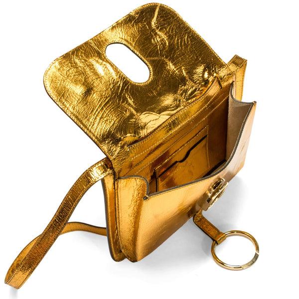Stée MAYA Gold -metallic