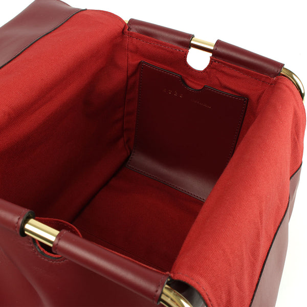 Stée NEO BOWLETTO Burgundy