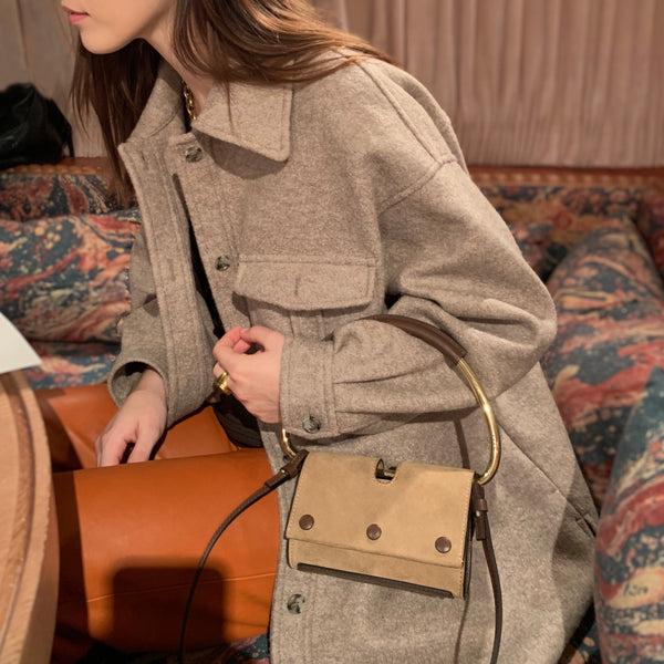 Stée NEO MINI Suede