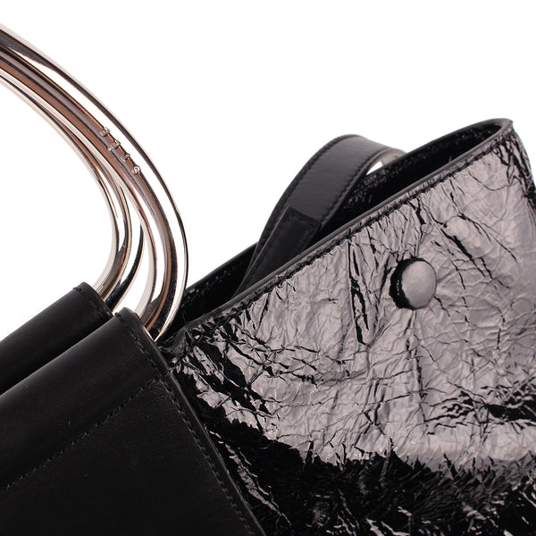 Stée NEO TOTE Crisp Black