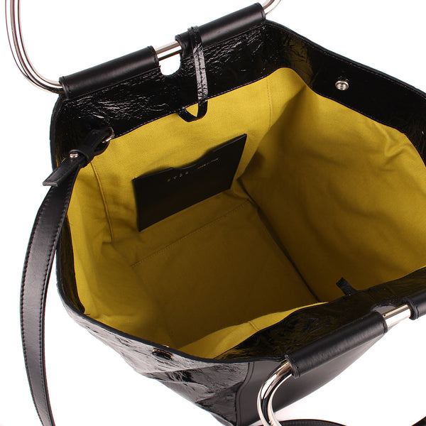 Stée NEO TOTE Crisp Black