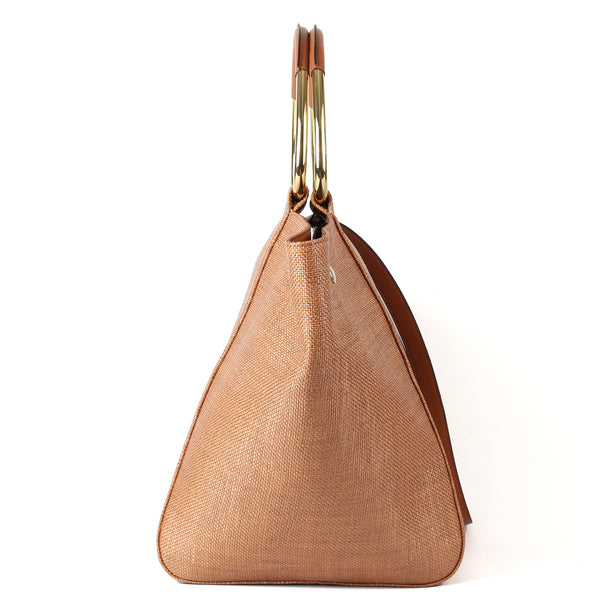 Stée NEO TOTE Tan -eco