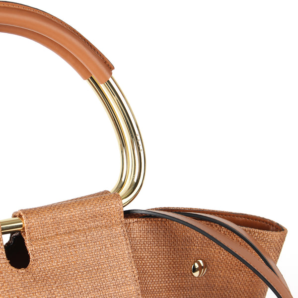 Stée NEO TOTE Tan -eco