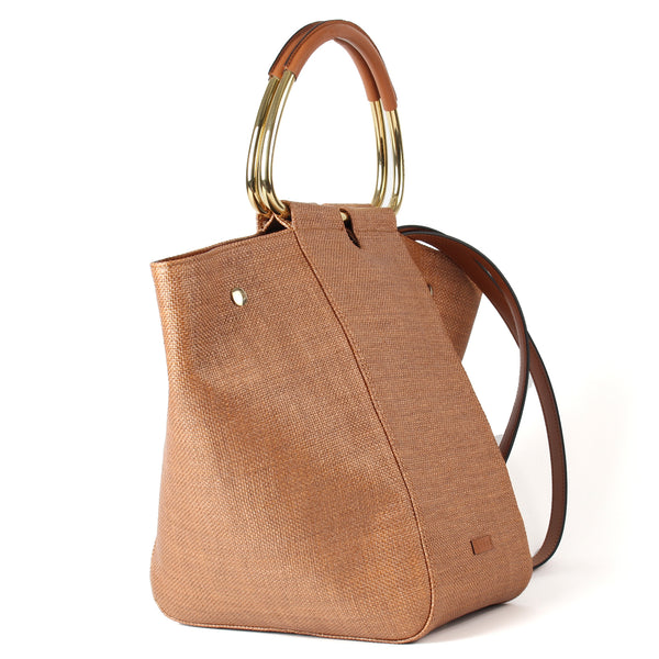 stée NEO TOTE tan -eco