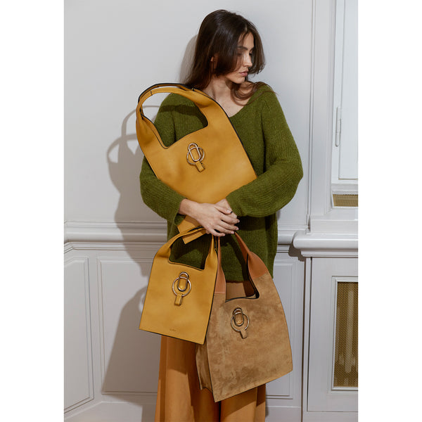 Stée ROSA SMALL Senape