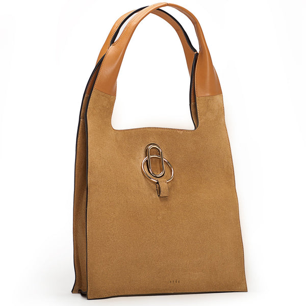 stée ROSA tan -suede