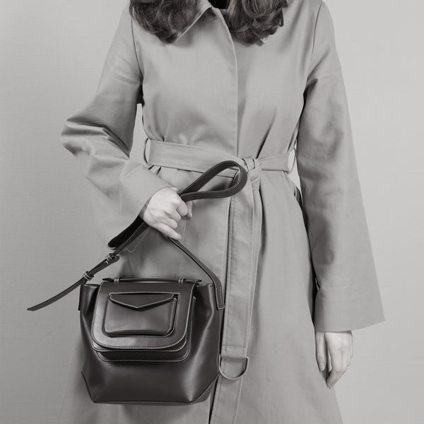 Stée RUTH SMALL Black