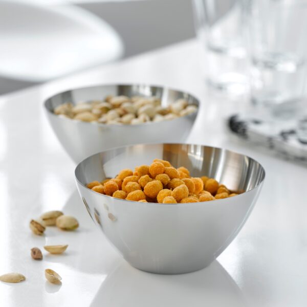 steel function 2 PCS SALAD BOWL 14X7 CM