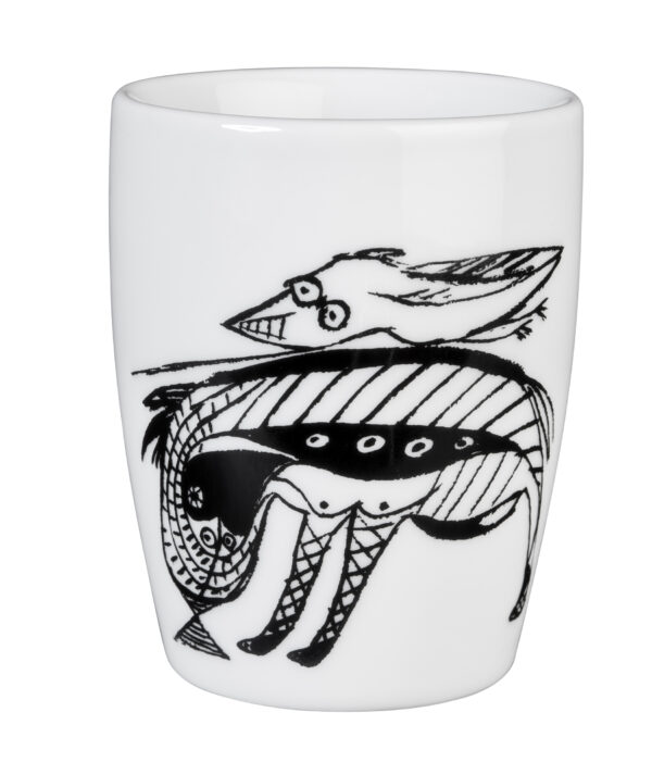 steel function ART CUP CHP “HELHESTEN”