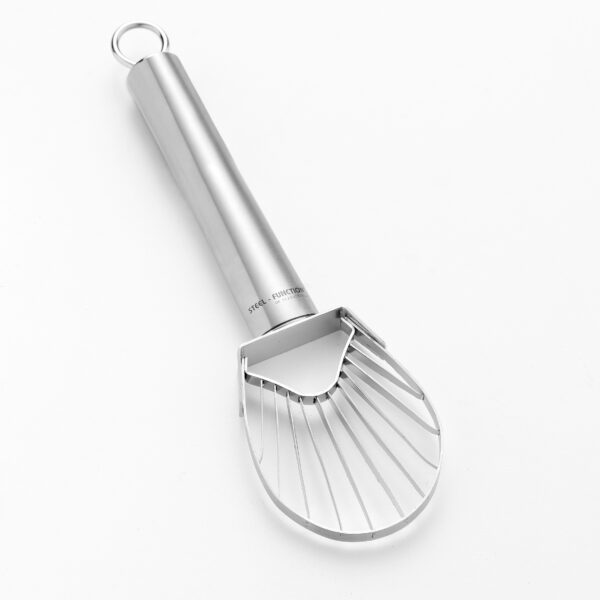 steel function AVOCADO SLICER ERGO 22 CM