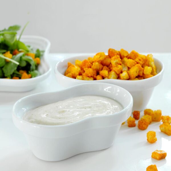 steel function BARI DRESSING BOWL – 2 PCS