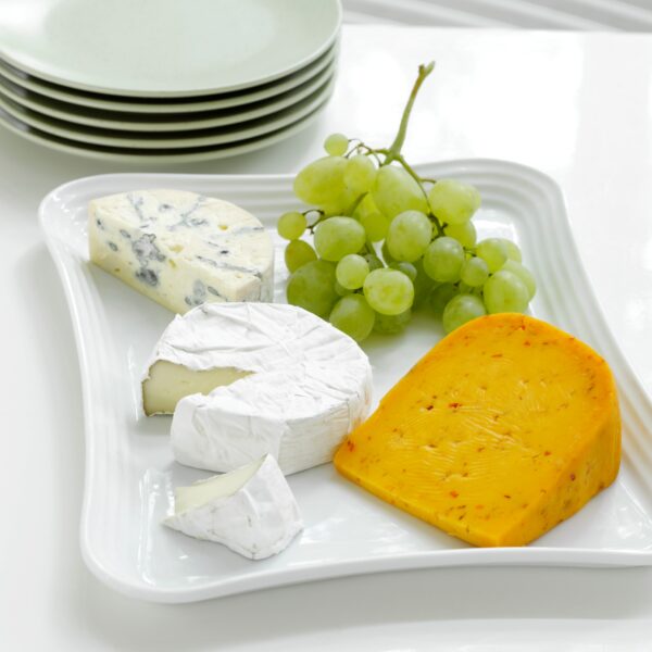 steel function BARI SERVINGDISH LARGE 34 CM