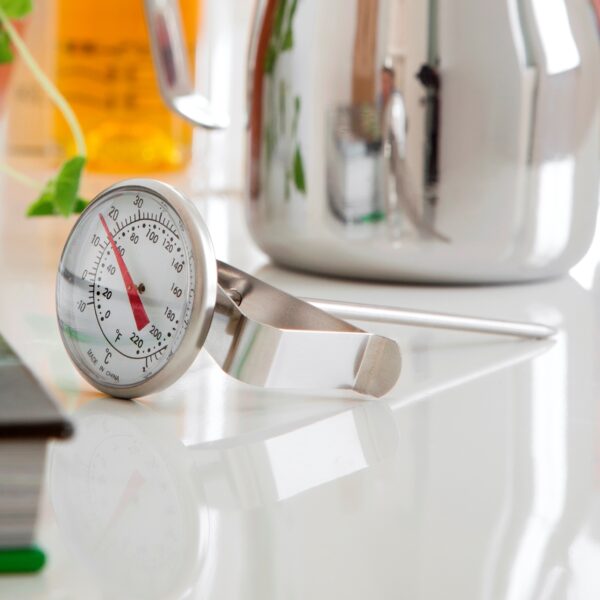 steel function Barista Thermometer