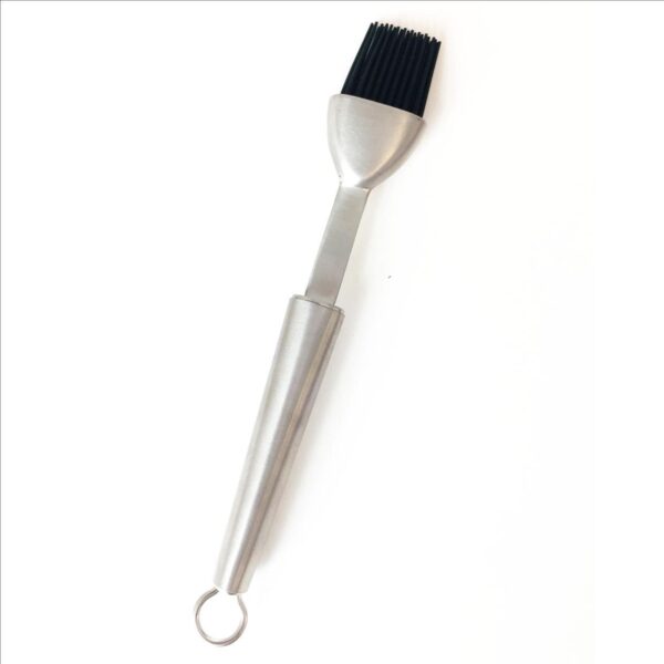 steel function BRUSH PASTRY/BBQ SILICONE
