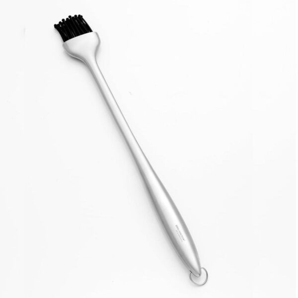 steel function BRUSH W/SILICONE 41.5 CM