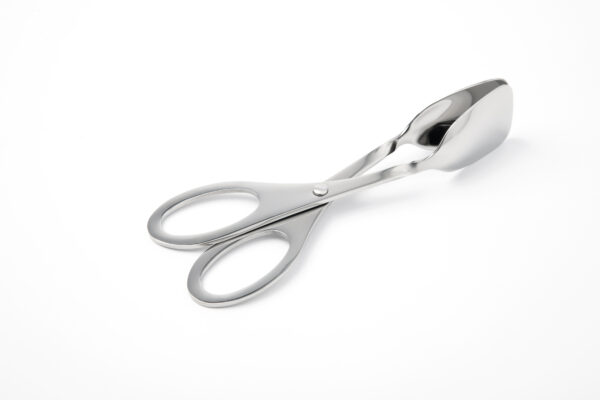 steel function CAKE SCISSOR TONG