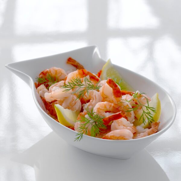 steel function CAPRI FISH BOWL PORCELAIN 1.2L