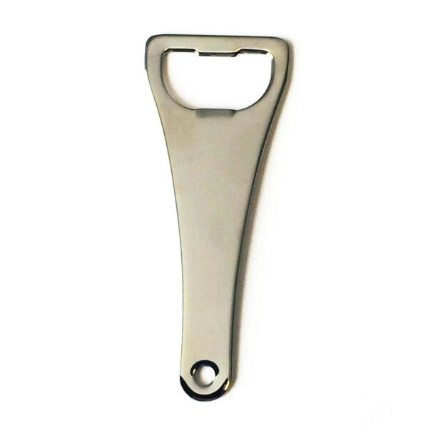 steel function CAPSULE/BOTTLE OPENER CARD